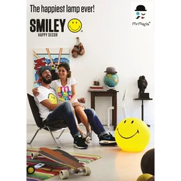 Mr maria smiley lamp new arrivals